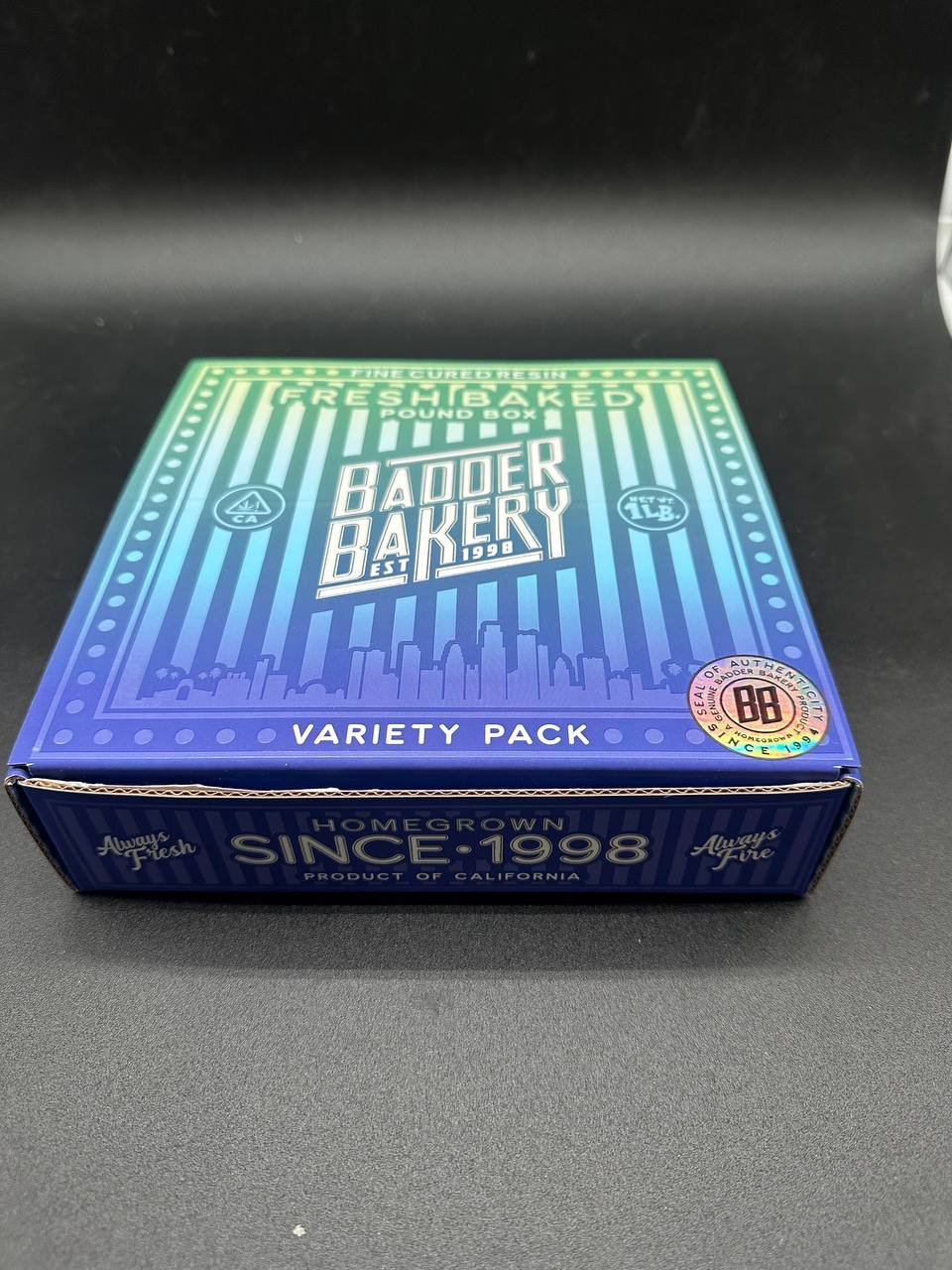 BADDER BAKERY