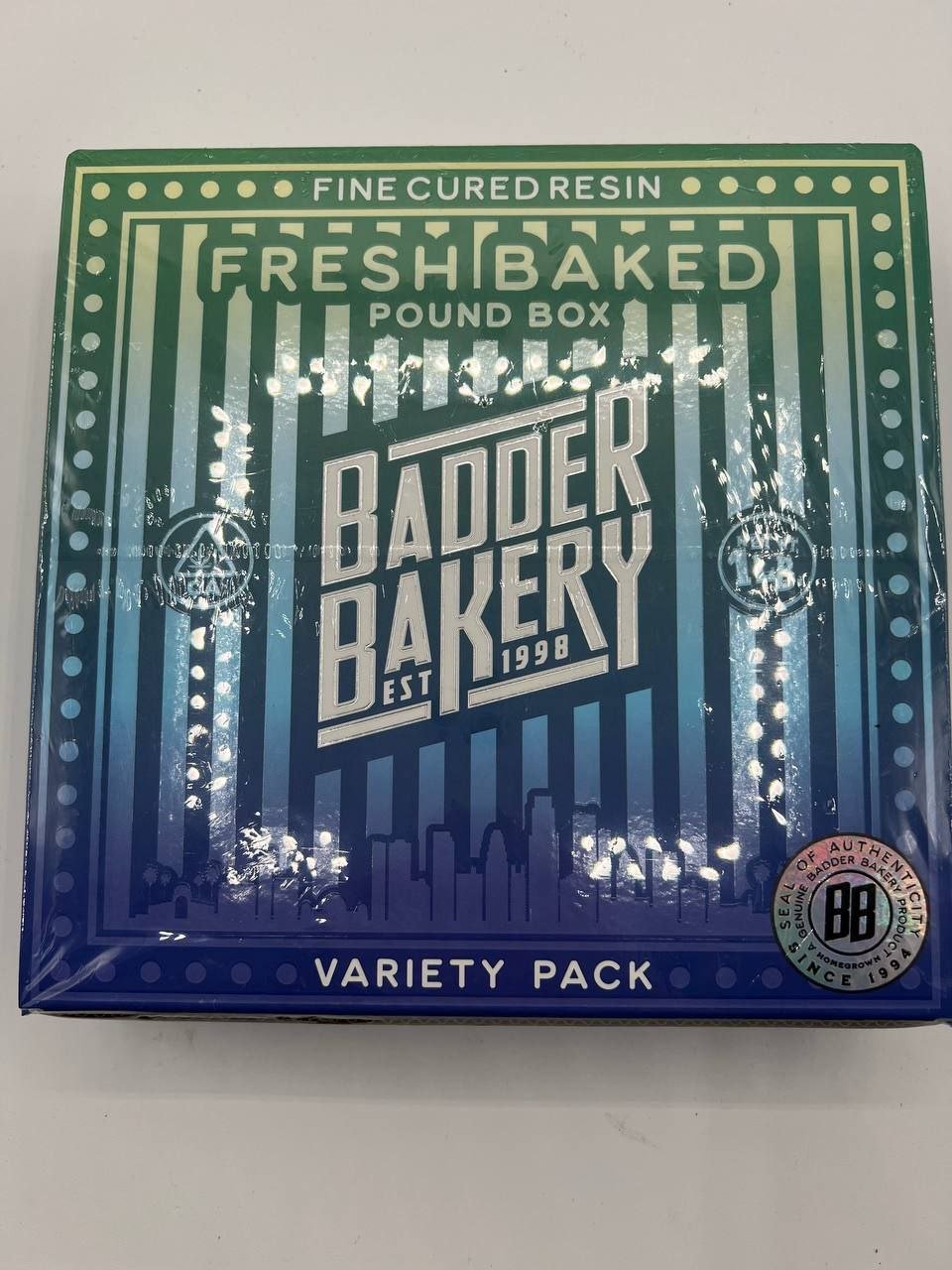 Badder Bakery logo